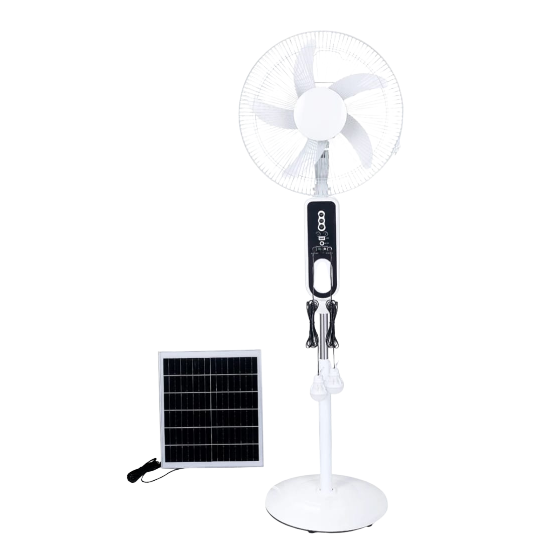 Abanico solar