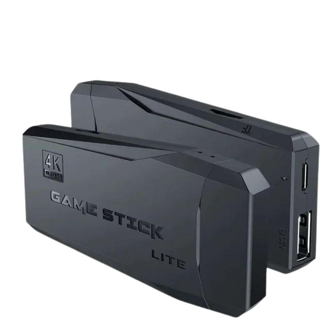 Mini Game Retro Stick Elite 4K