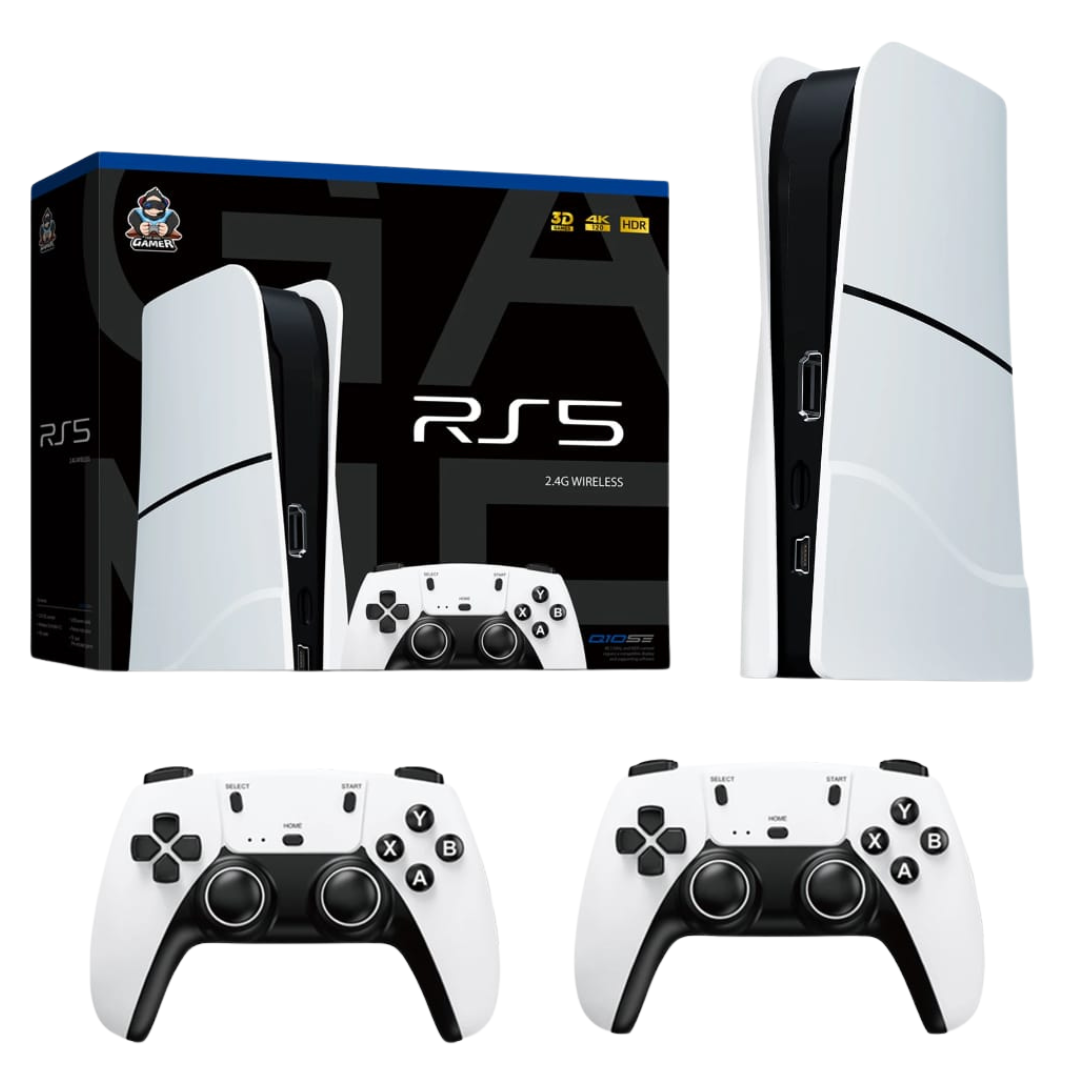 Video Consola Retro RS5