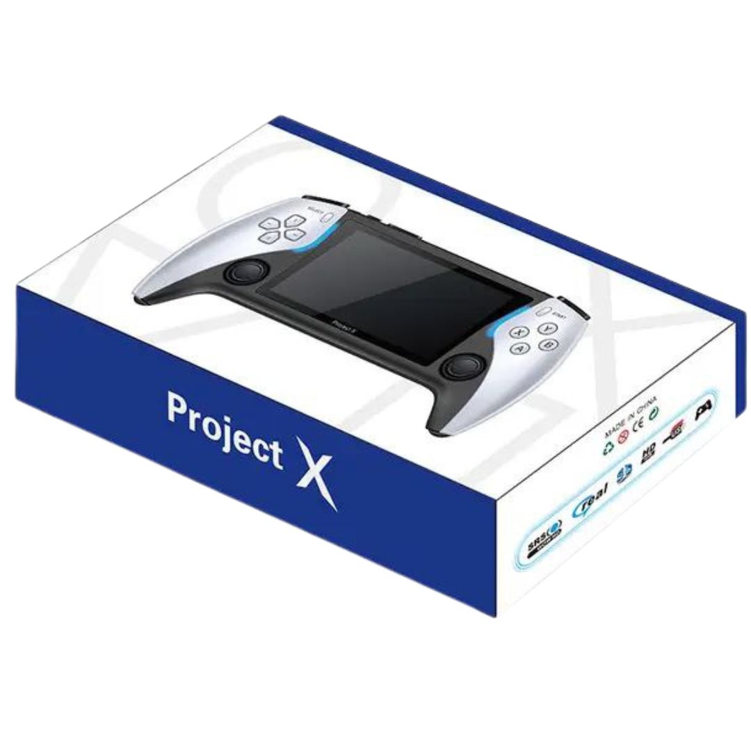 Project X Console
