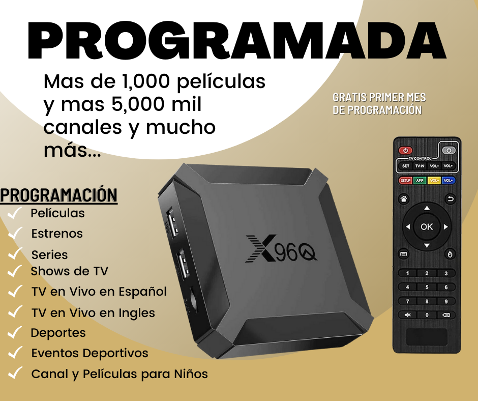 TV BOX