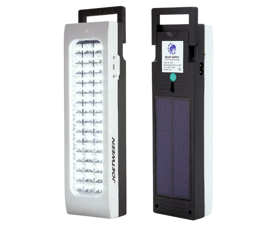 Lampara Solar