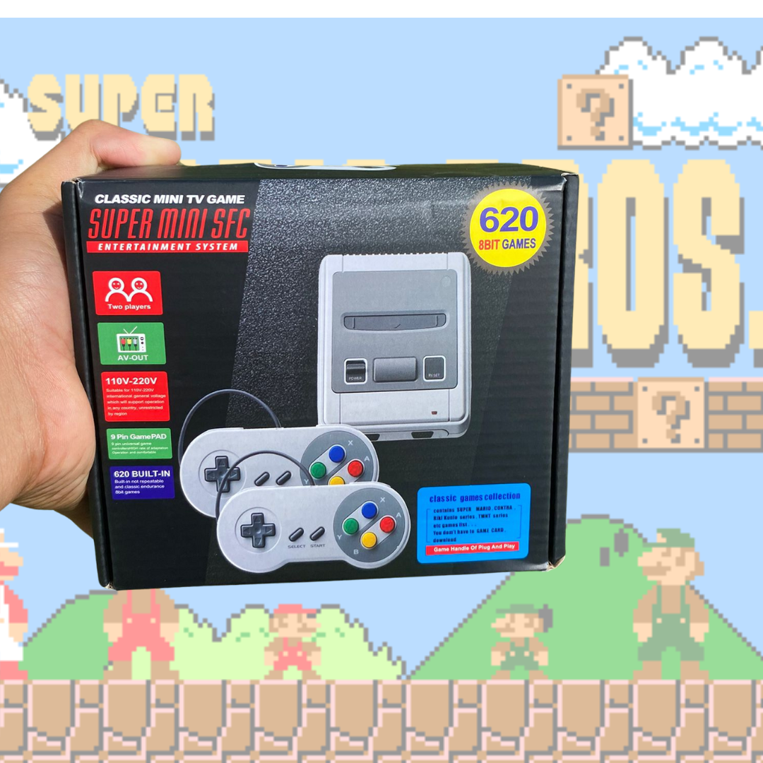 Super Mini SFC