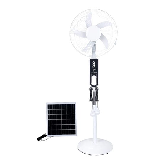 Abanico solar
