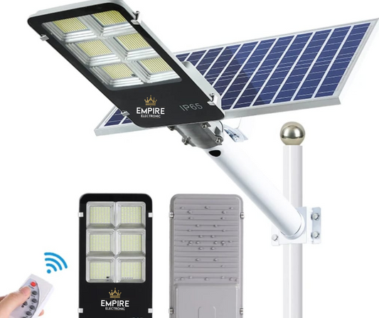 Foco Solar 300 Watts