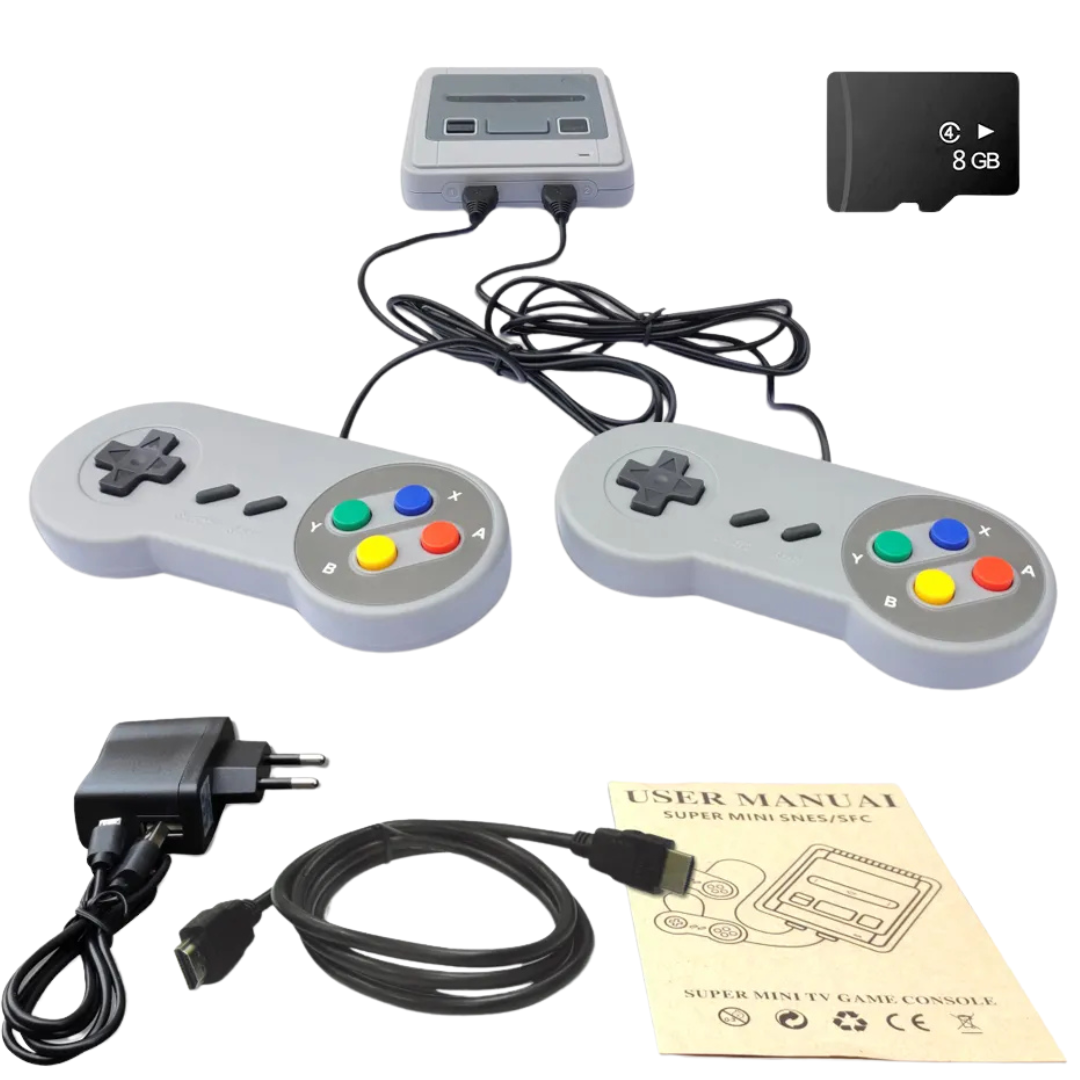 Super Mini SFC