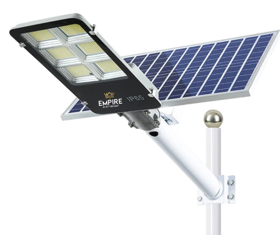 Foco Solar 300 Watts