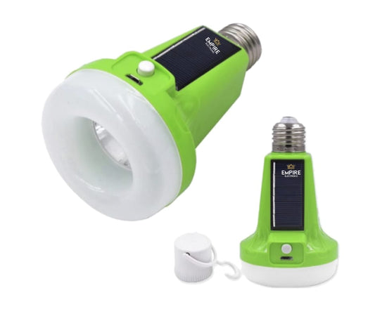 Bombilla Led Solar