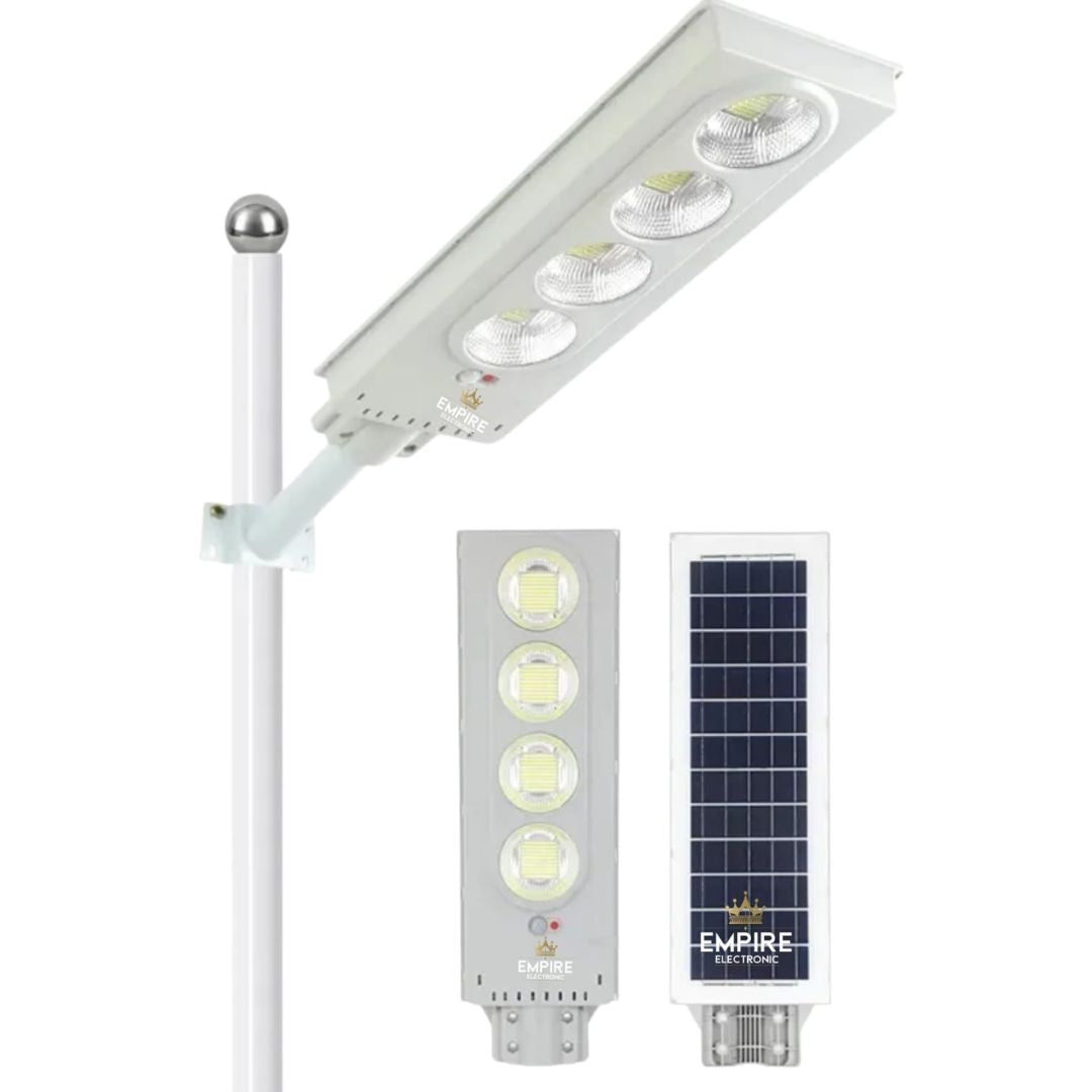 Foco solar 400 Watts