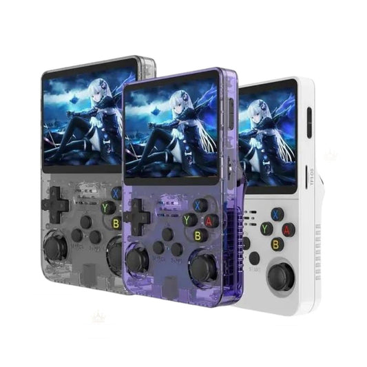 Game Console R36S