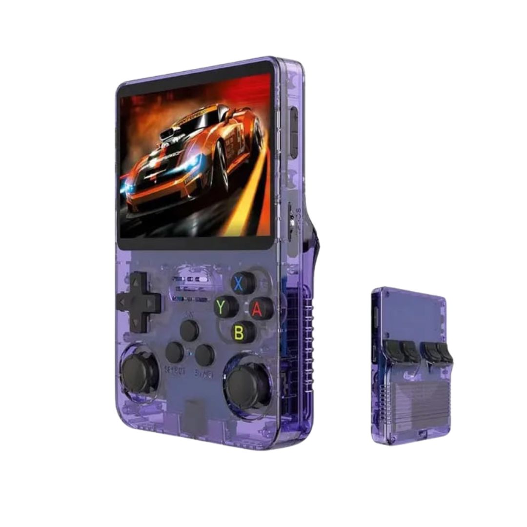 Game Console R36S