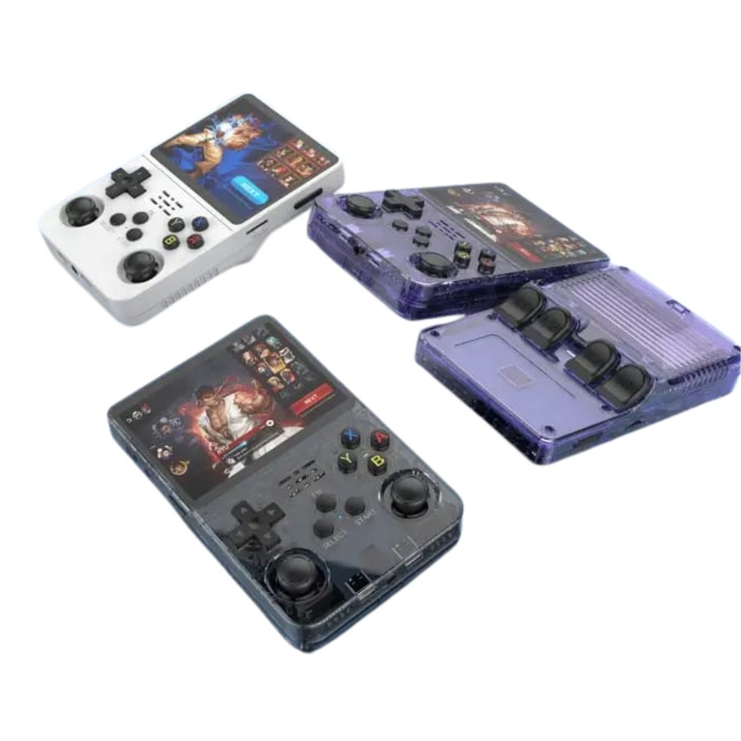 Game Console R36S