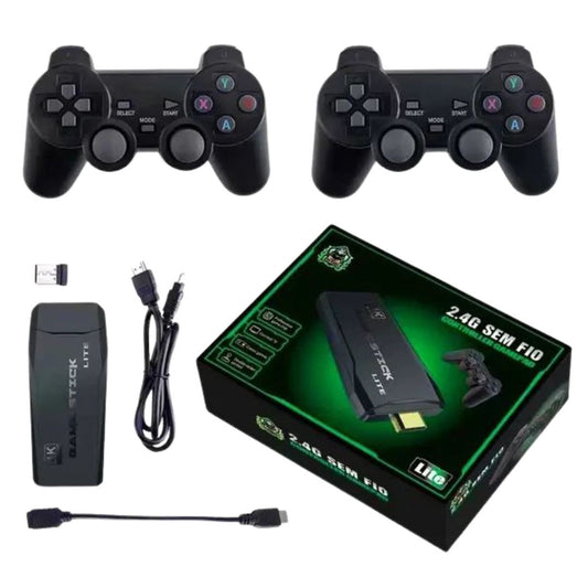 Mini Game Retro Stick Elite 4K