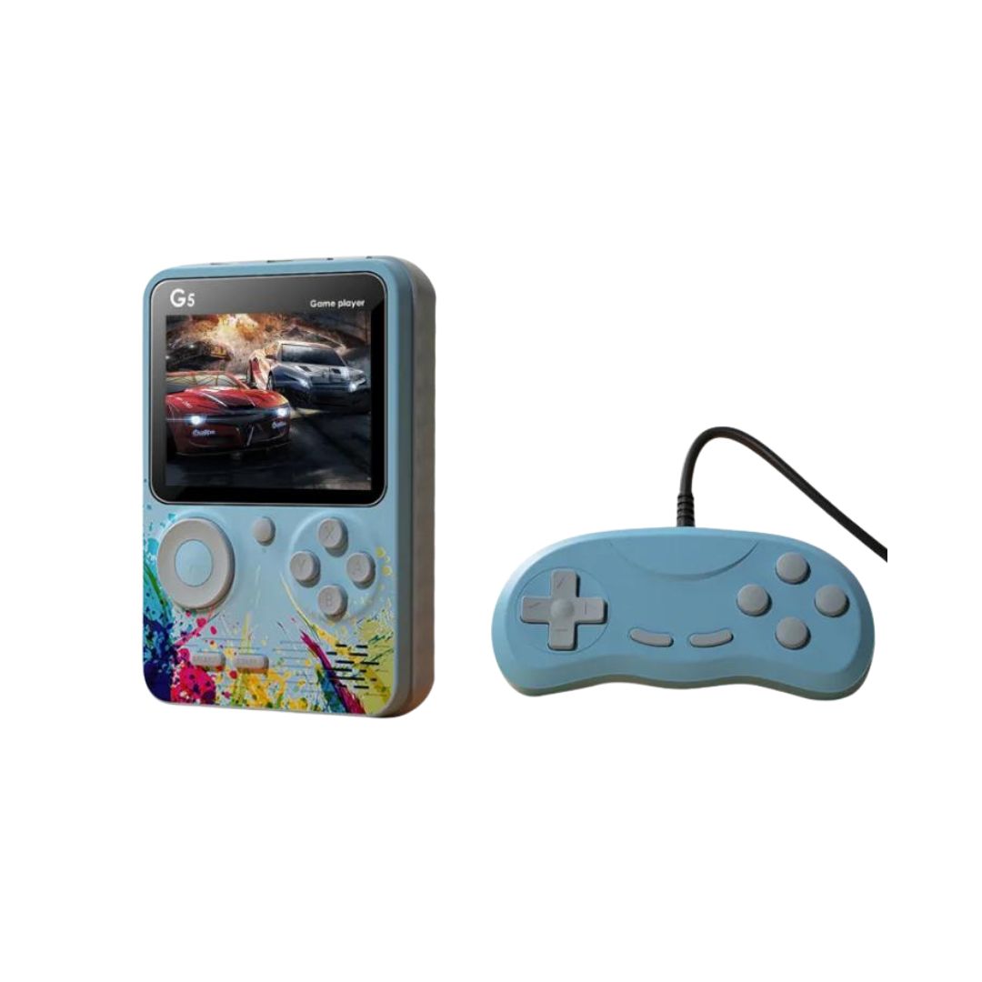 G5 Console Retro