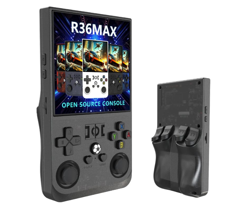 R36 MAX