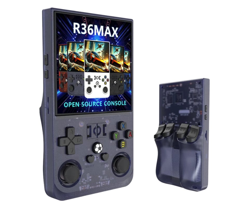 R36 MAX