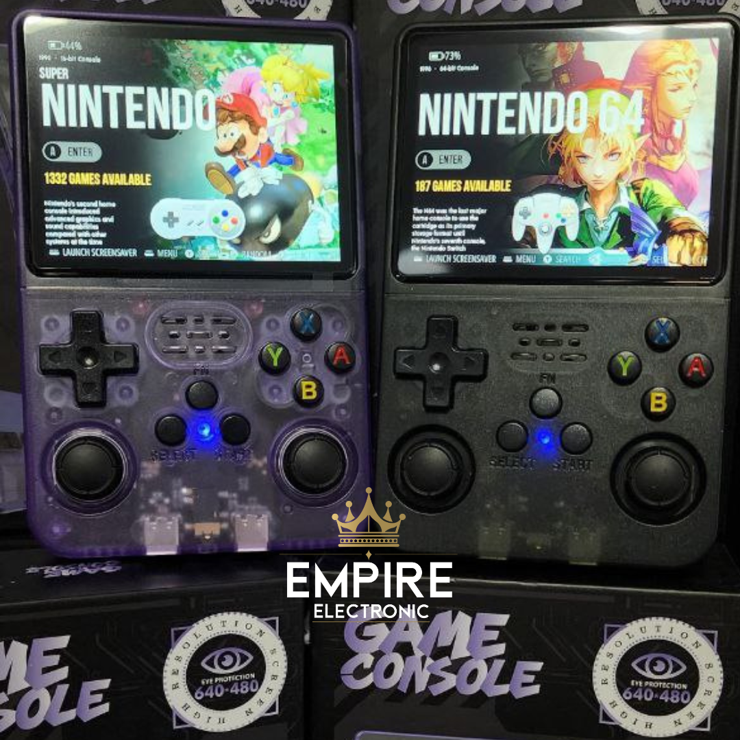 Game Console R36S